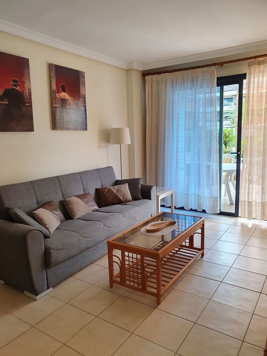 1 camera da letto Appartamento da affittare in Puerto Santiago con piscina garage - 1.000 € (Rif: 8772896)