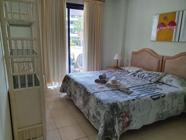 1 bedroom Apartment for rent in Puerto Santiago, Santiago del Teide with pool - € 1,000 (Ref: 8772896)