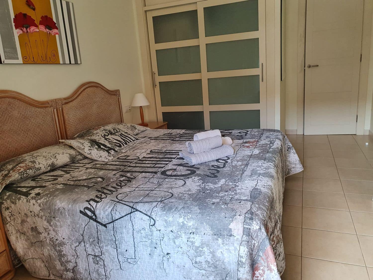 1 camera da letto Appartamento da affittare in Puerto Santiago con piscina garage - 1.000 € (Rif: 8772896)