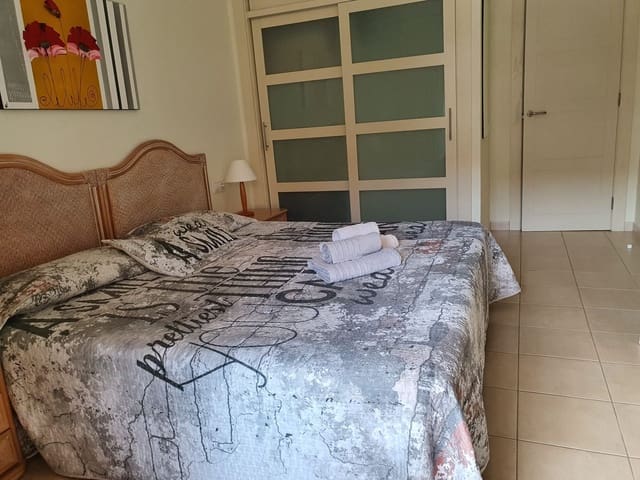 1 bedroom Apartment for rent in Puerto Santiago, Santiago del Teide with pool - € 1,000 (Ref: 8772896)