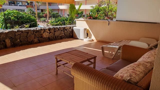1 bedroom Apartment for rent in Puerto Santiago, Santiago del Teide with pool - € 1,000 (Ref: 8772896)