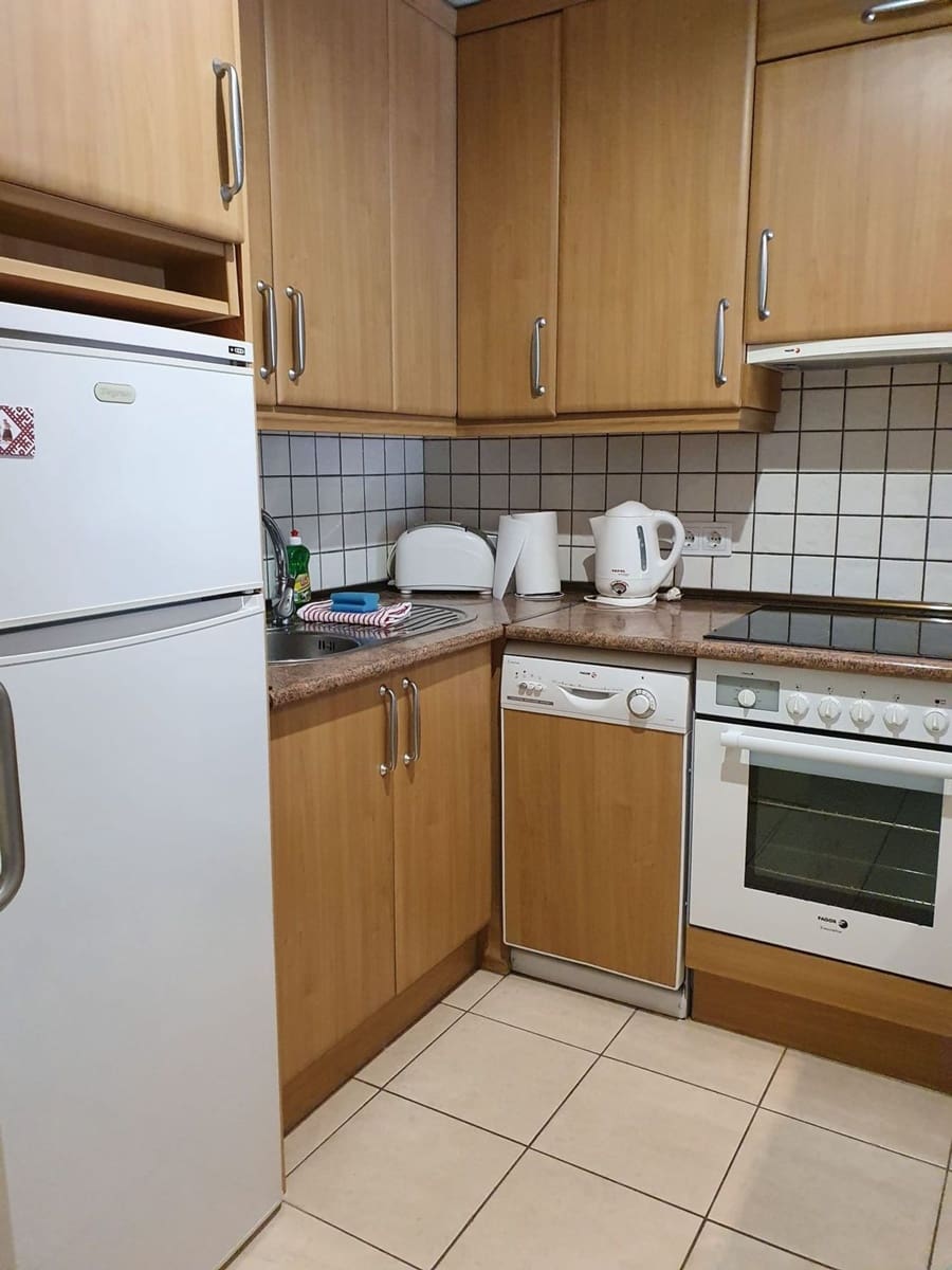 1 camera da letto Appartamento da affittare in Puerto Santiago con piscina garage - 1.000 € (Rif: 8772896)