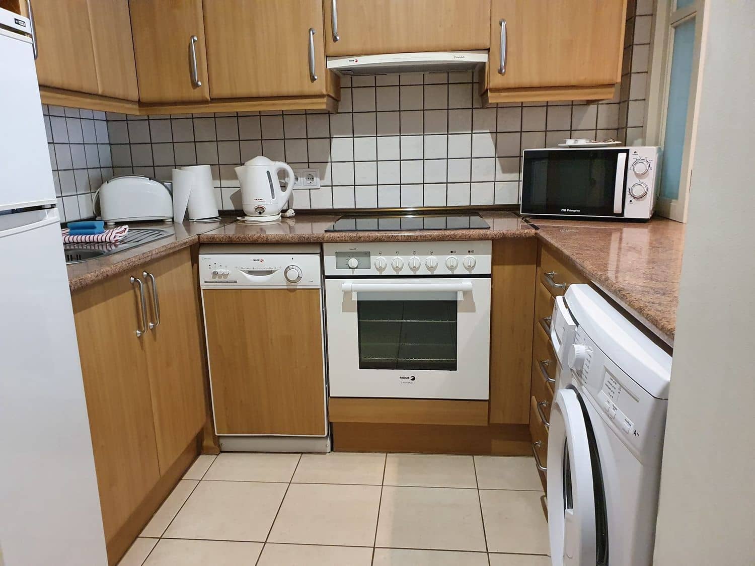 1 camera da letto Appartamento da affittare in Puerto Santiago con piscina garage - 1.000 € (Rif: 8772896)