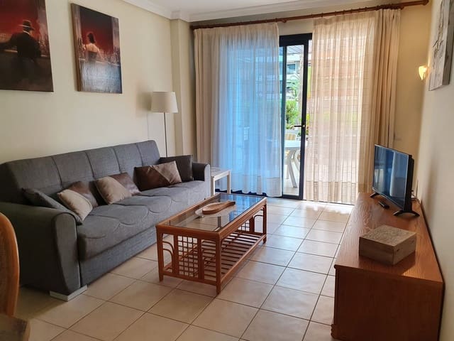 1 bedroom Apartment for rent in Puerto Santiago, Santiago del Teide with pool - € 1,000 (Ref: 8772896)