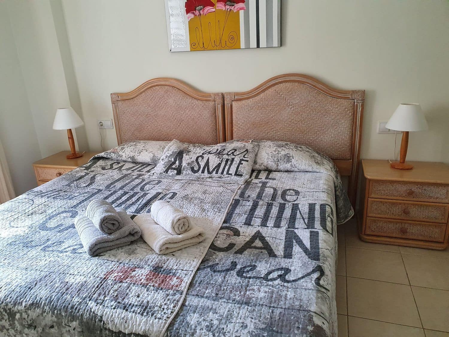 1 camera da letto Appartamento da affittare in Puerto Santiago con piscina garage - 1.000 € (Rif: 8772896)