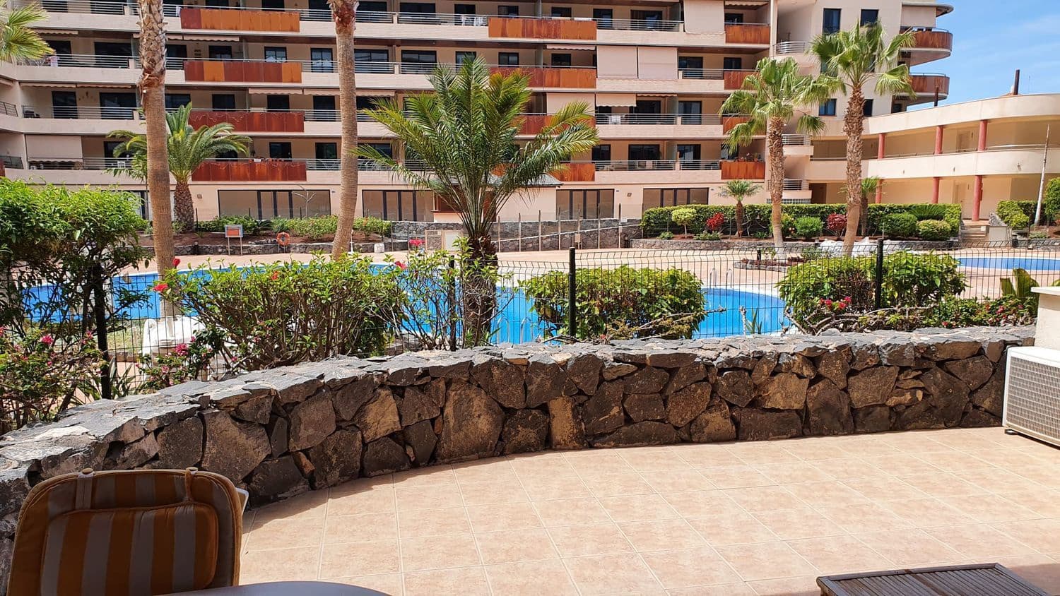 1 camera da letto Appartamento da affittare in Puerto Santiago con piscina garage - 1.000 € (Rif: 8772896)