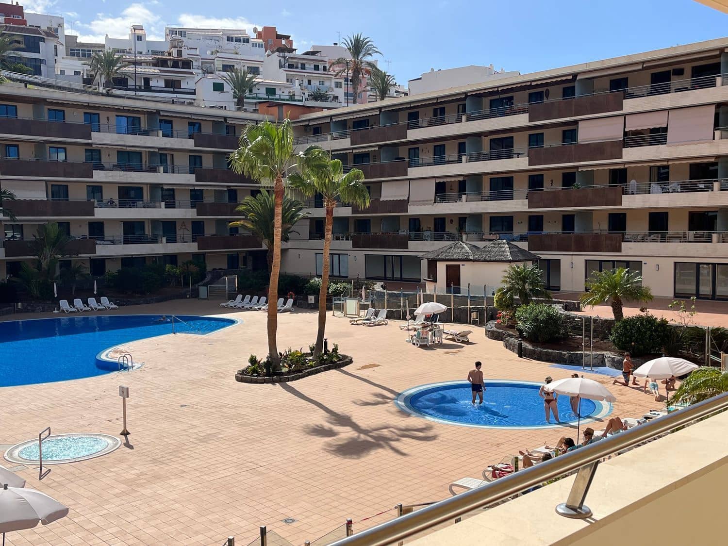 1 camera da letto Appartamento da affittare in Puerto Santiago con piscina garage - 1.000 € (Rif: 8772896)