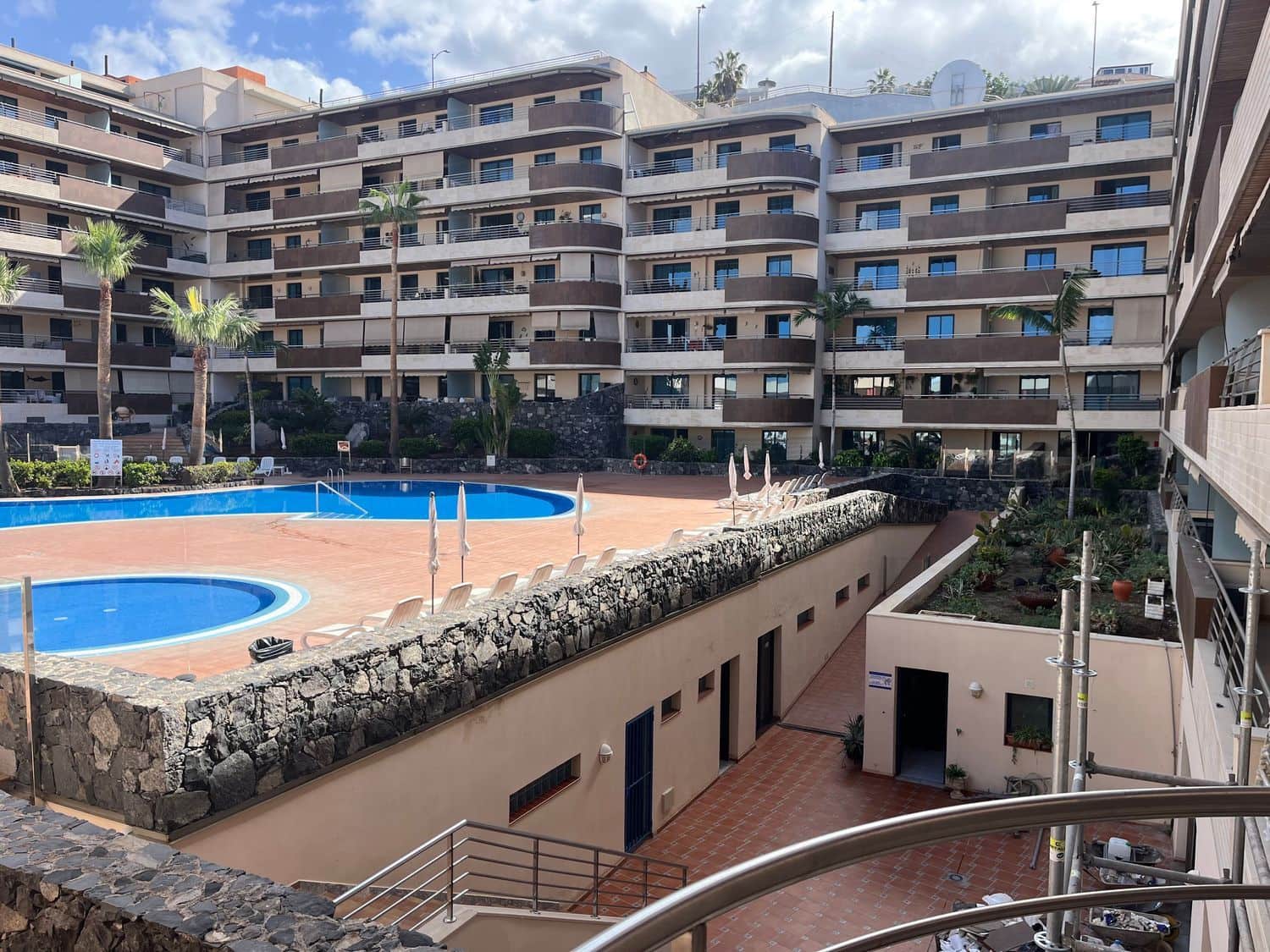 1 camera da letto Appartamento da affittare in Puerto Santiago con piscina garage - 1.000 € (Rif: 8772896)