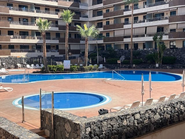 1 bedroom Apartment for rent in Puerto Santiago, Santiago del Teide with pool - € 1,000 (Ref: 8772896)