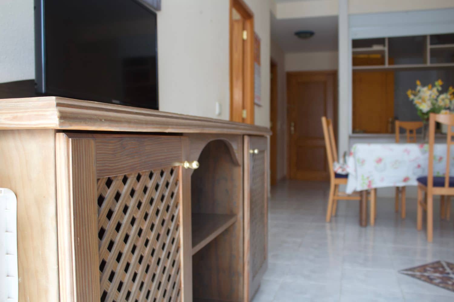Apartamento de 1 habitación en Los Cristianos en venta con piscina garaje - 370.000 € (Ref: 8917597)