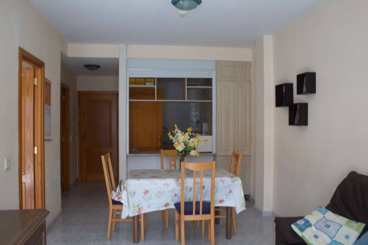 Apartamento de 1 habitación en Los Cristianos en venta con piscina garaje - 370.000 € (Ref: 8917597)