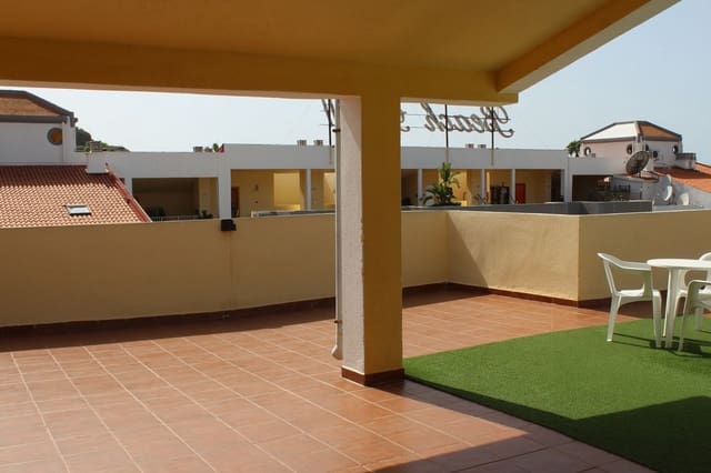 Apartamento de 1 habitación en Los Cristianos, Arona en venta con piscina garaje - 370.000 € (Ref: 8917597)
