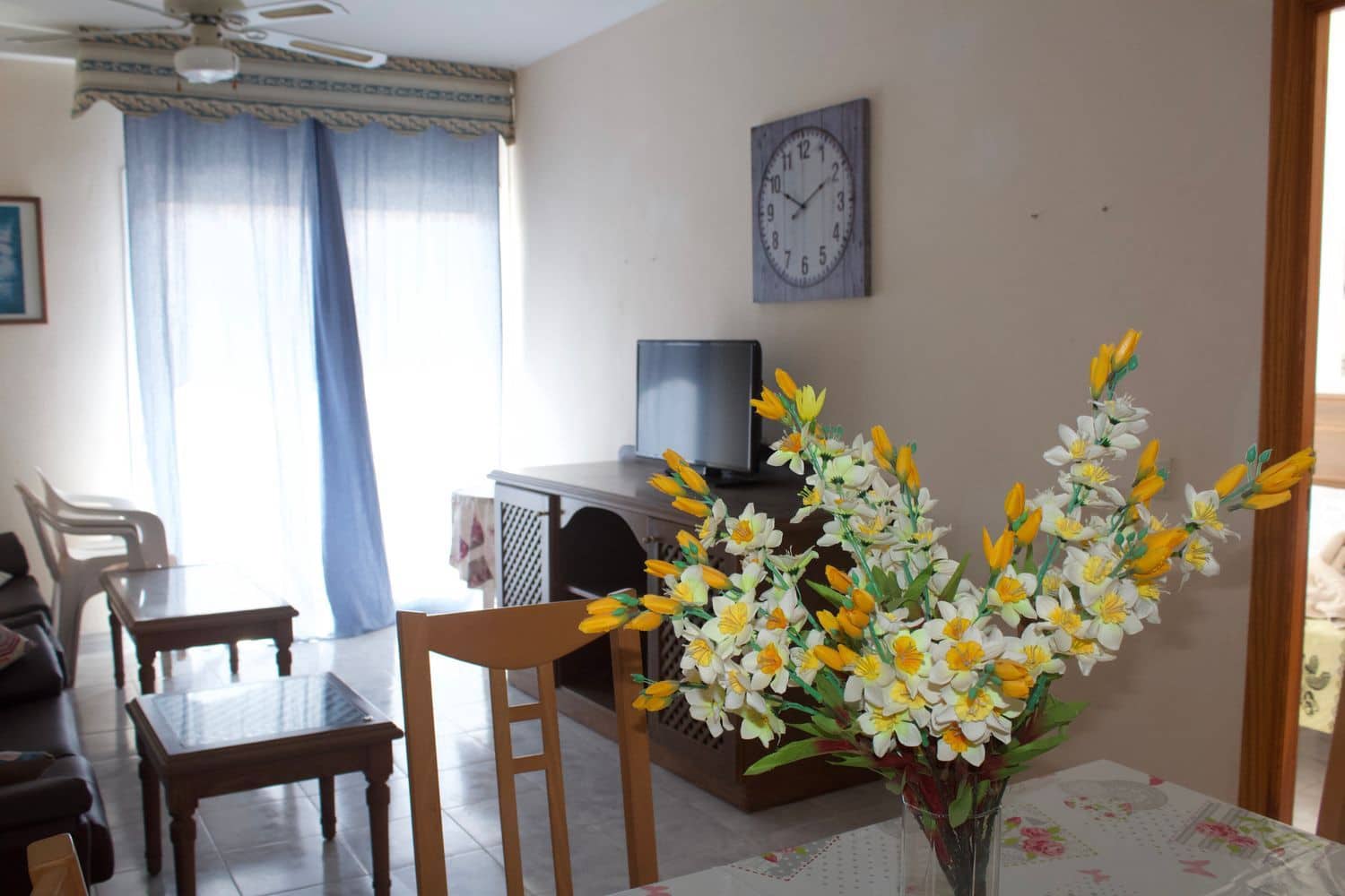 Apartamento de 1 habitación en Los Cristianos en venta con piscina garaje - 370.000 € (Ref: 8917597)