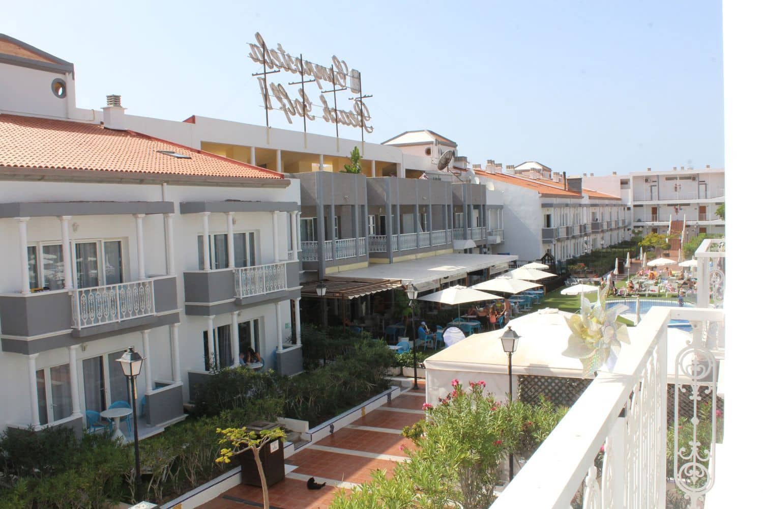 Apartamento de 1 habitación en Los Cristianos en venta con piscina garaje - 370.000 € (Ref: 8917597)
