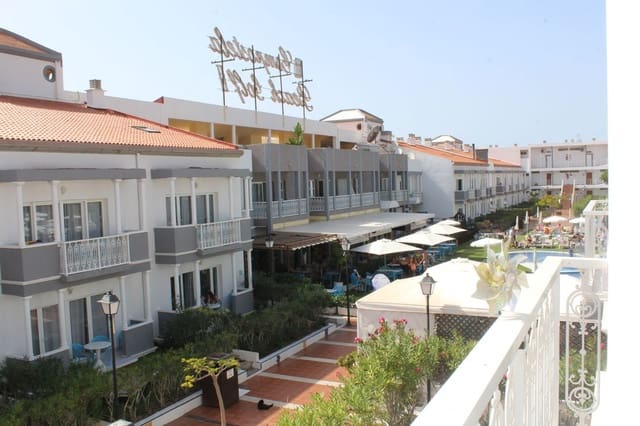 Apartamento de 1 habitación en Los Cristianos, Arona en venta con piscina garaje - 370.000 € (Ref: 8917597)