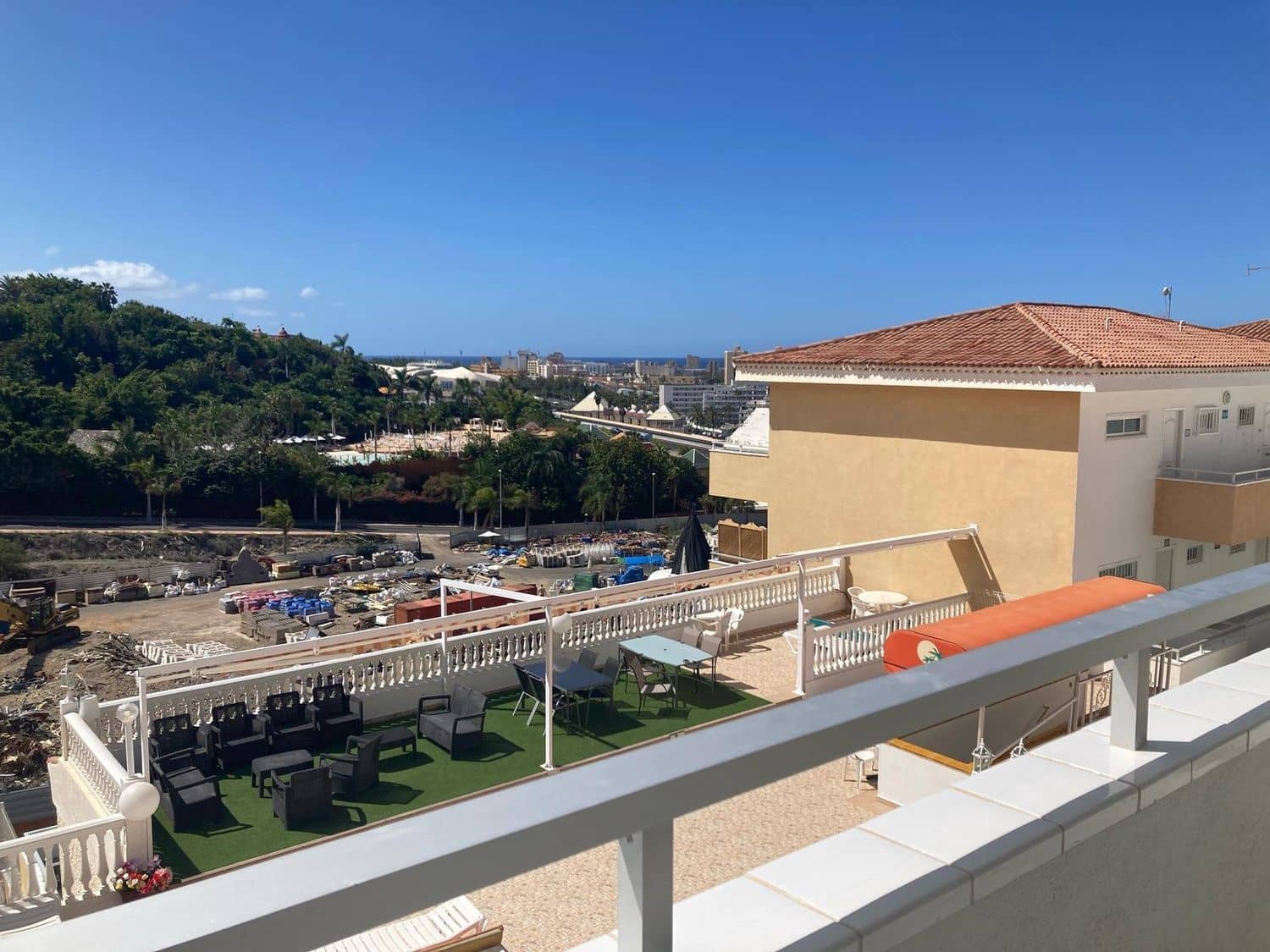 Appartamento in vendita in Costa Adeje con piscina garage - 199.000 € (Rif: 8975603)