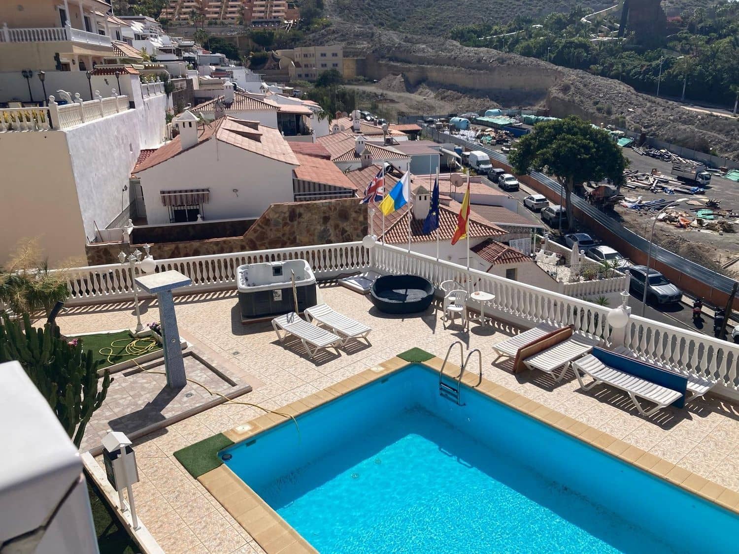 Appartamento in vendita in Costa Adeje con piscina garage - 199.000 € (Rif: 8975603)