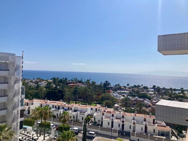 1 soveværelse Lejlighed til salg i Playa de las Americas, Arona med swimmingpool garage - € 335.000 (Ref: 9002726)