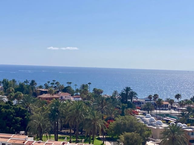 1 soveværelse Lejlighed til salg i Playa de las Americas, Arona med swimmingpool garage - € 335.000 (Ref: 9002726)