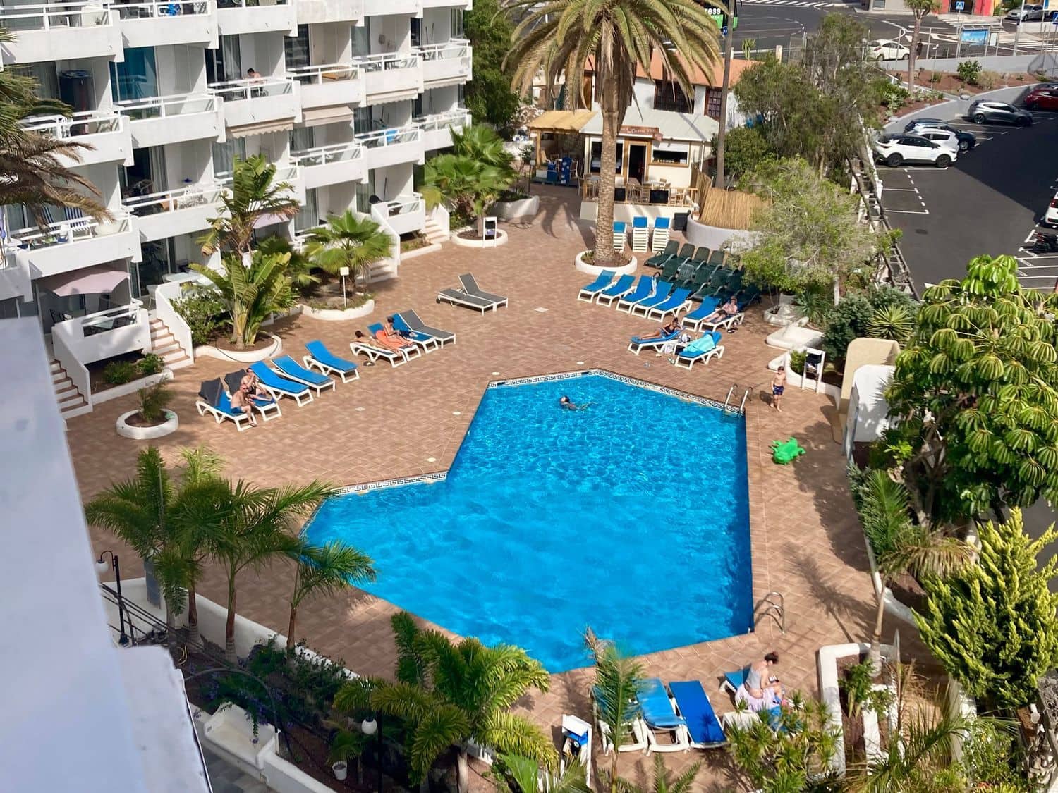 Lejlighed til salg i Costa Adeje med swimmingpool garage - € 230.000 (Ref: 9030938)