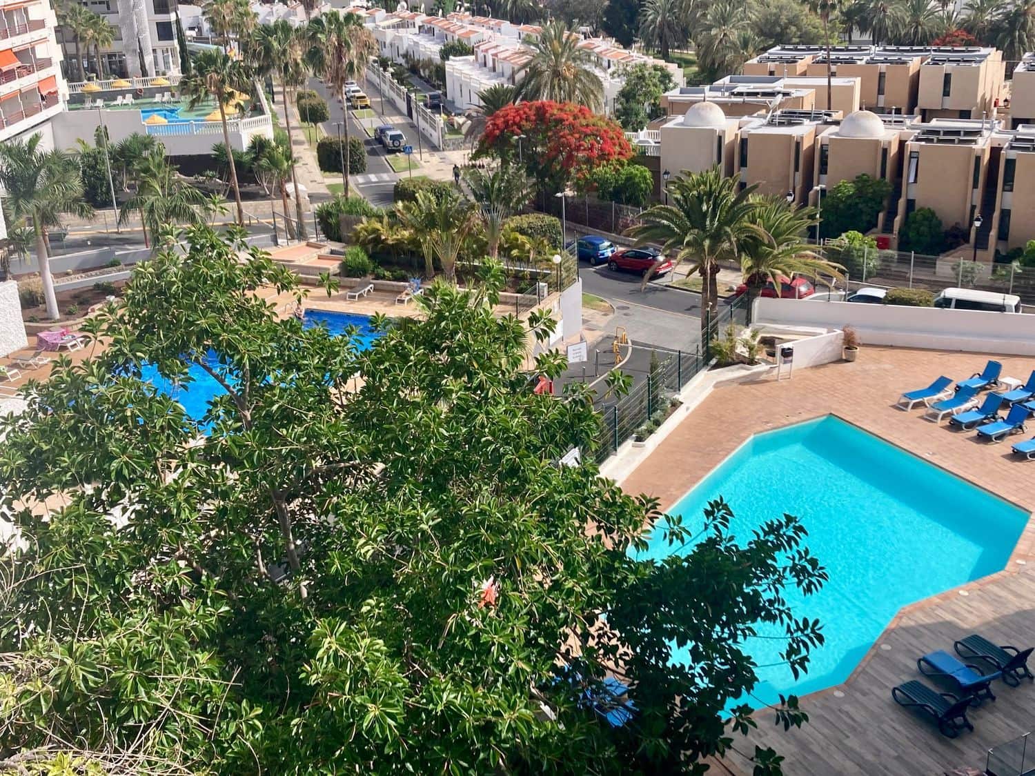 Lejlighed til salg i Costa Adeje med swimmingpool garage - € 230.000 (Ref: 9030938)