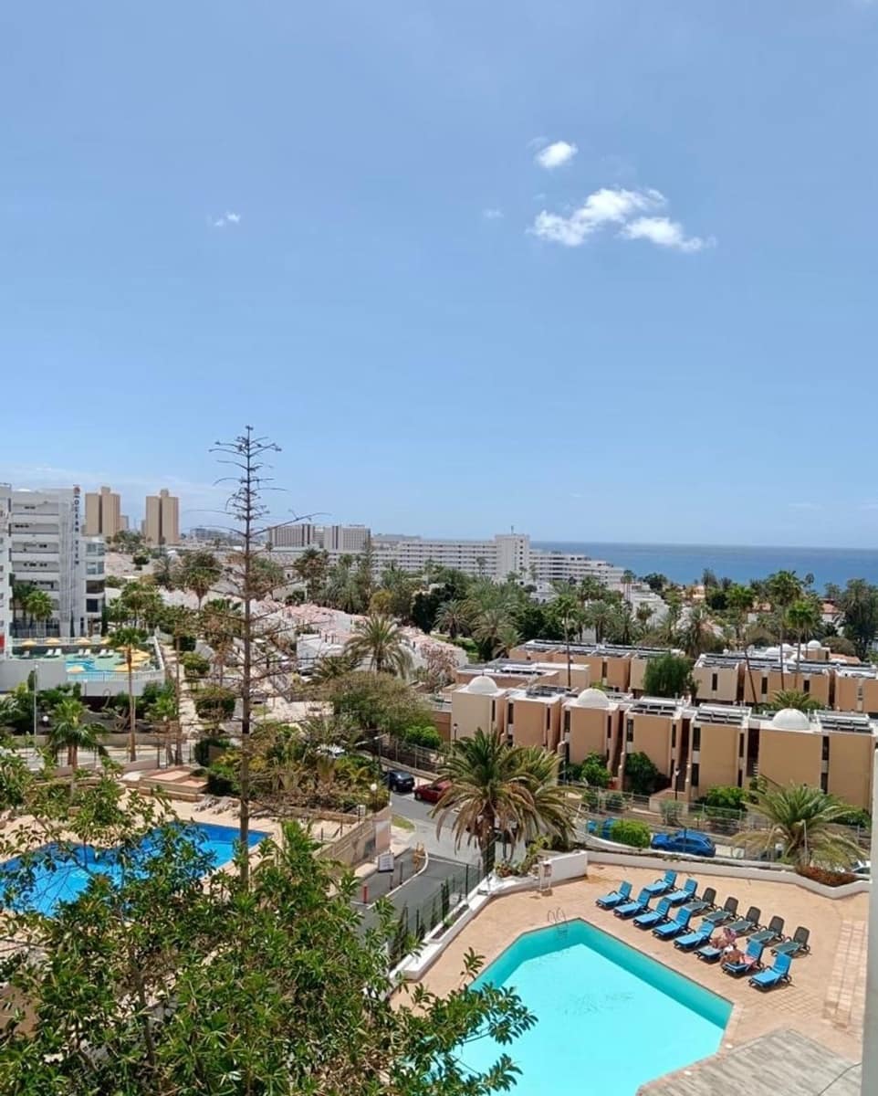 Lejlighed til salg i Costa Adeje med swimmingpool garage - € 230.000 (Ref: 9030938)