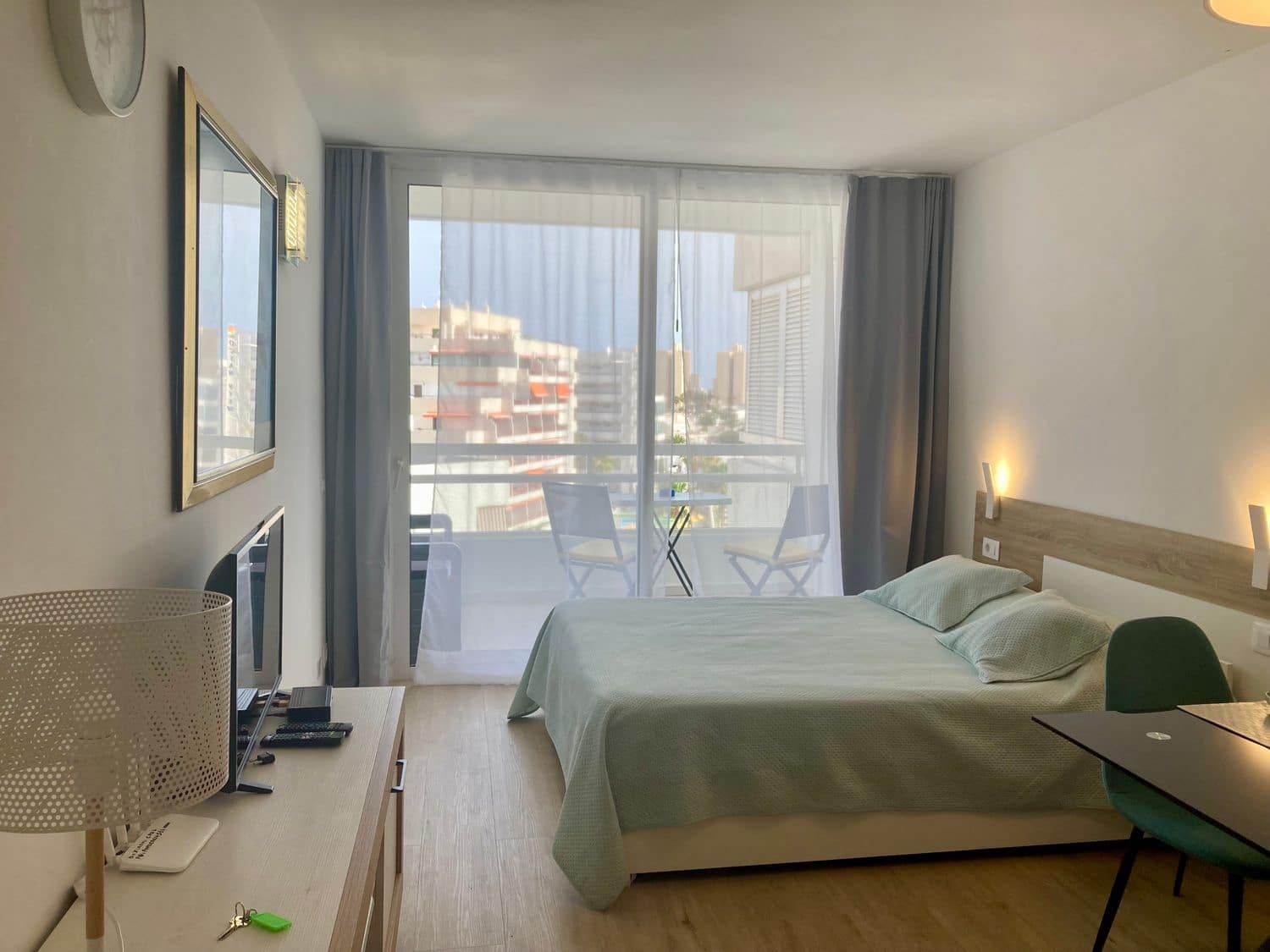 Lejlighed til salg i Costa Adeje med swimmingpool garage - € 230.000 (Ref: 9030938)