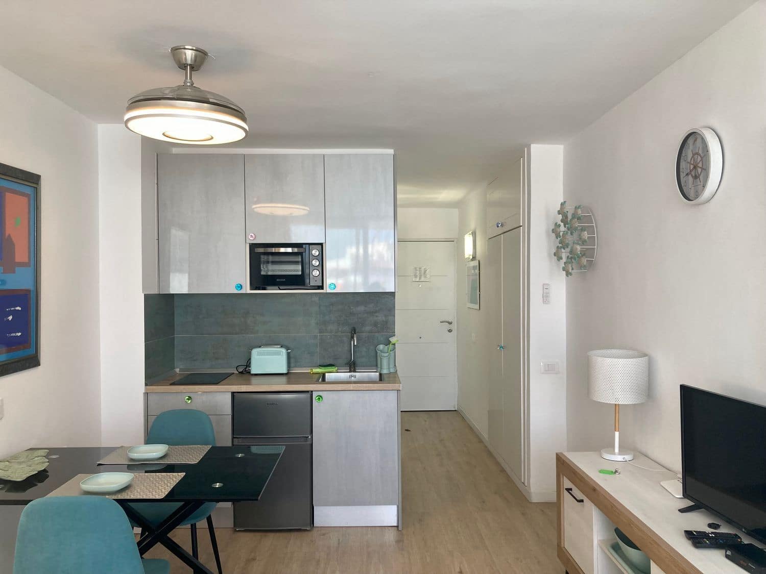 Lejlighed til salg i Costa Adeje med swimmingpool garage - € 230.000 (Ref: 9030938)