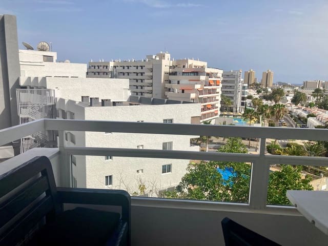 Lejlighed til salg i Playa de las Américas, Adeje med swimmingpool garage - € 230.000 (Ref: 9030938)