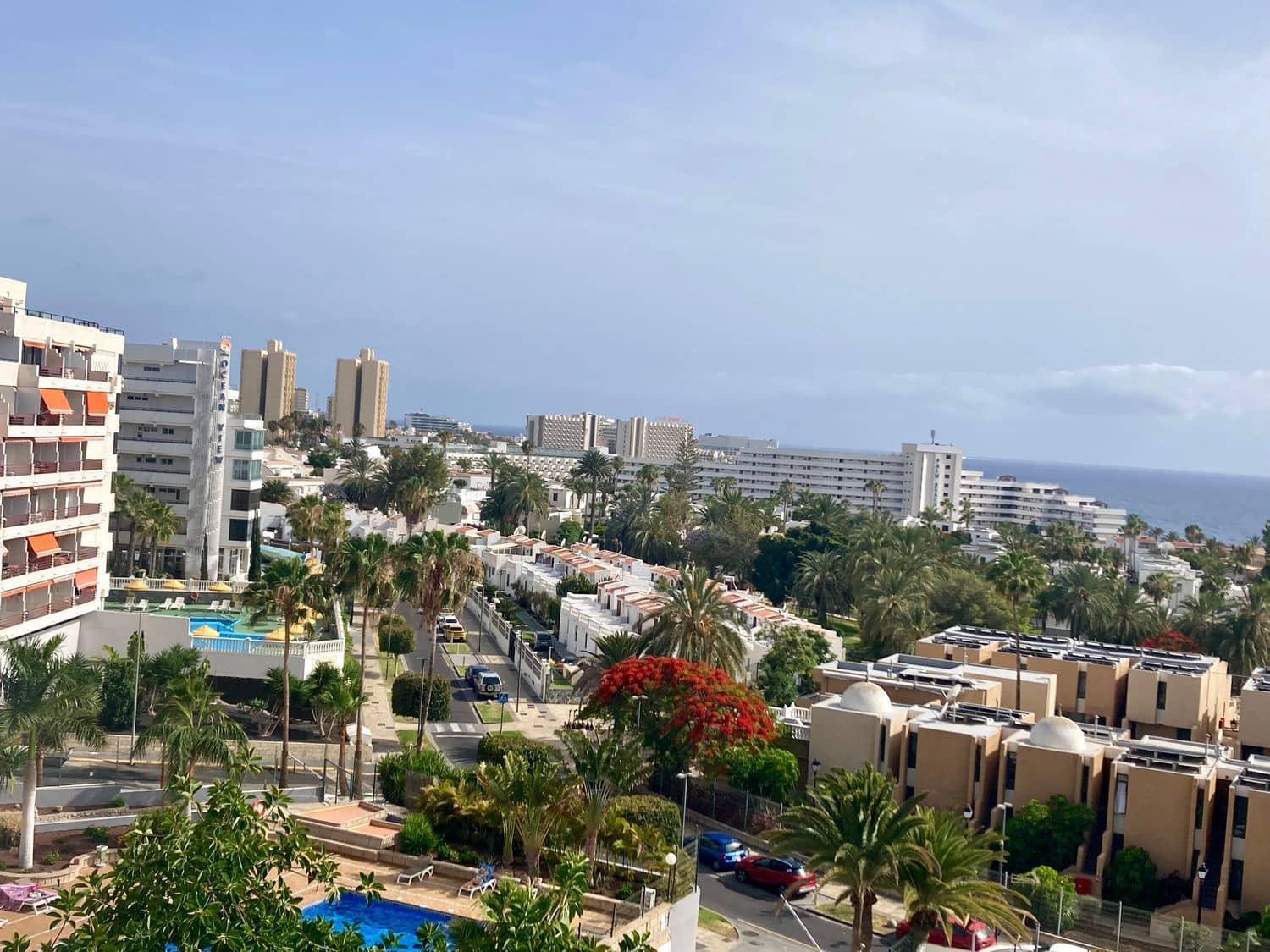 Lejlighed til salg i Costa Adeje med swimmingpool garage - € 230.000 (Ref: 9030938)