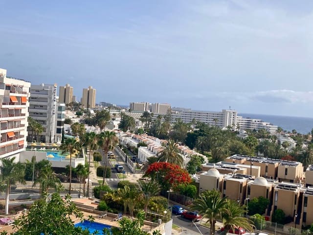 Lejlighed til salg i Playa de las Américas, Adeje med swimmingpool garage - € 230.000 (Ref: 9030938)