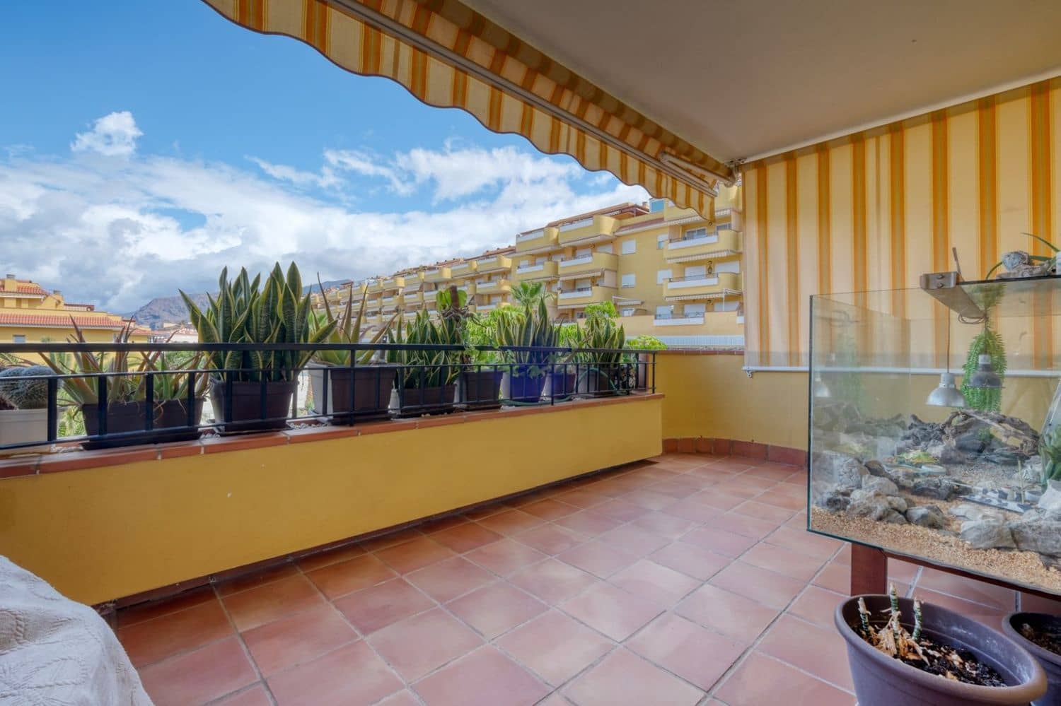 3 soveværelse Lejlighed til salg i Puerto Santiago med swimmingpool garage - € 415.000 (Ref: 9030939)