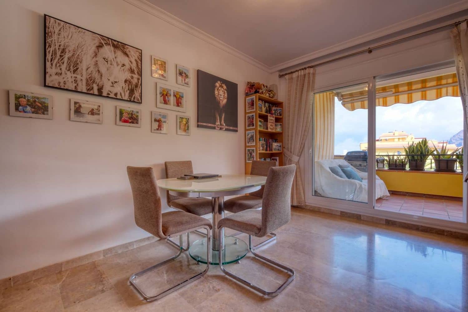 3 soveværelse Lejlighed til salg i Puerto Santiago med swimmingpool garage - € 415.000 (Ref: 9030939)