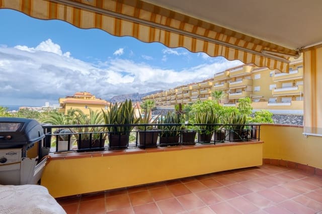 3 sovrum Lägenhet till salu i Puerto Santiago, Santiago del Teide med pool garage - 415 000 € (Ref: 9030939)