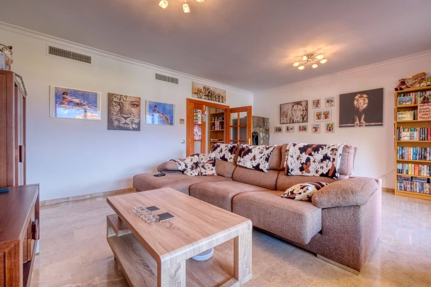 3 soveværelse Lejlighed til salg i Puerto Santiago med swimmingpool garage - € 415.000 (Ref: 9030939)