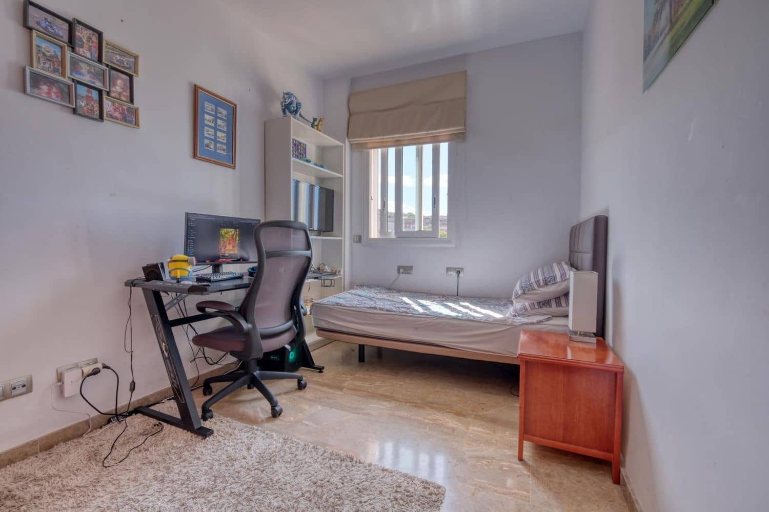 3 soveværelse Lejlighed til salg i Puerto Santiago med swimmingpool garage - € 415.000 (Ref: 9030939)