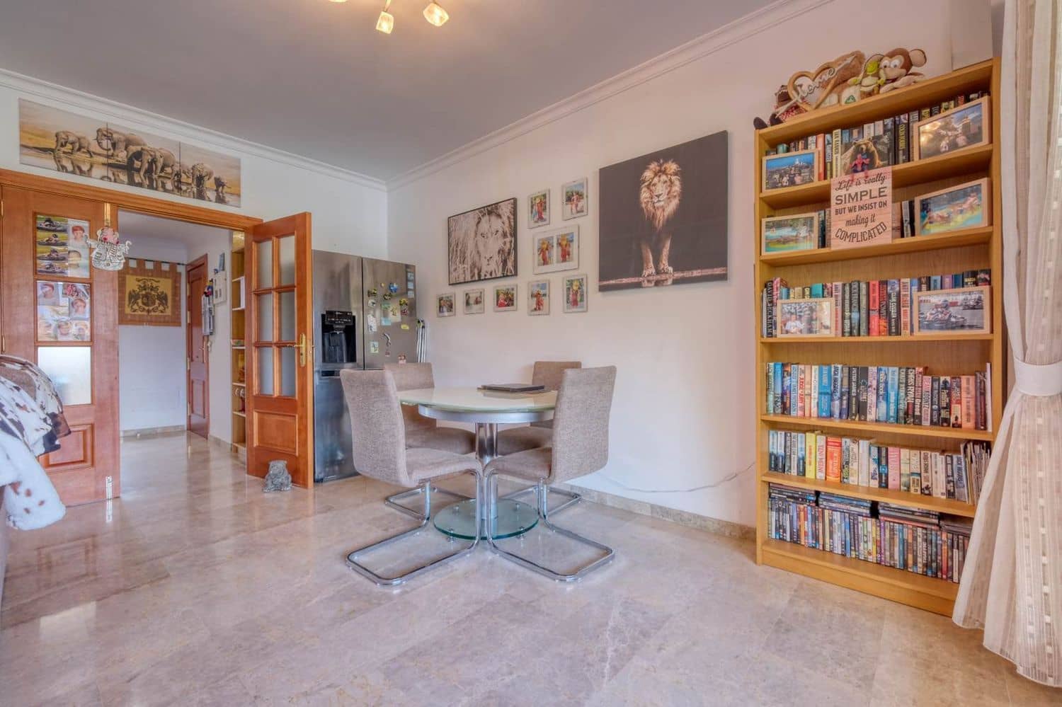 3 soveværelse Lejlighed til salg i Puerto Santiago med swimmingpool garage - € 415.000 (Ref: 9030939)