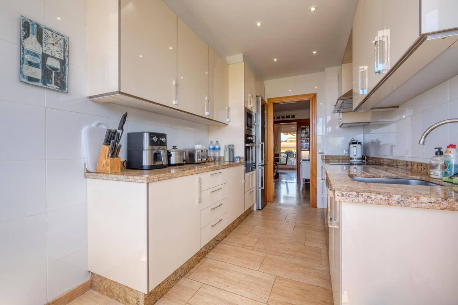 3 soveværelse Lejlighed til salg i Puerto Santiago med swimmingpool garage - € 415.000 (Ref: 9030939)