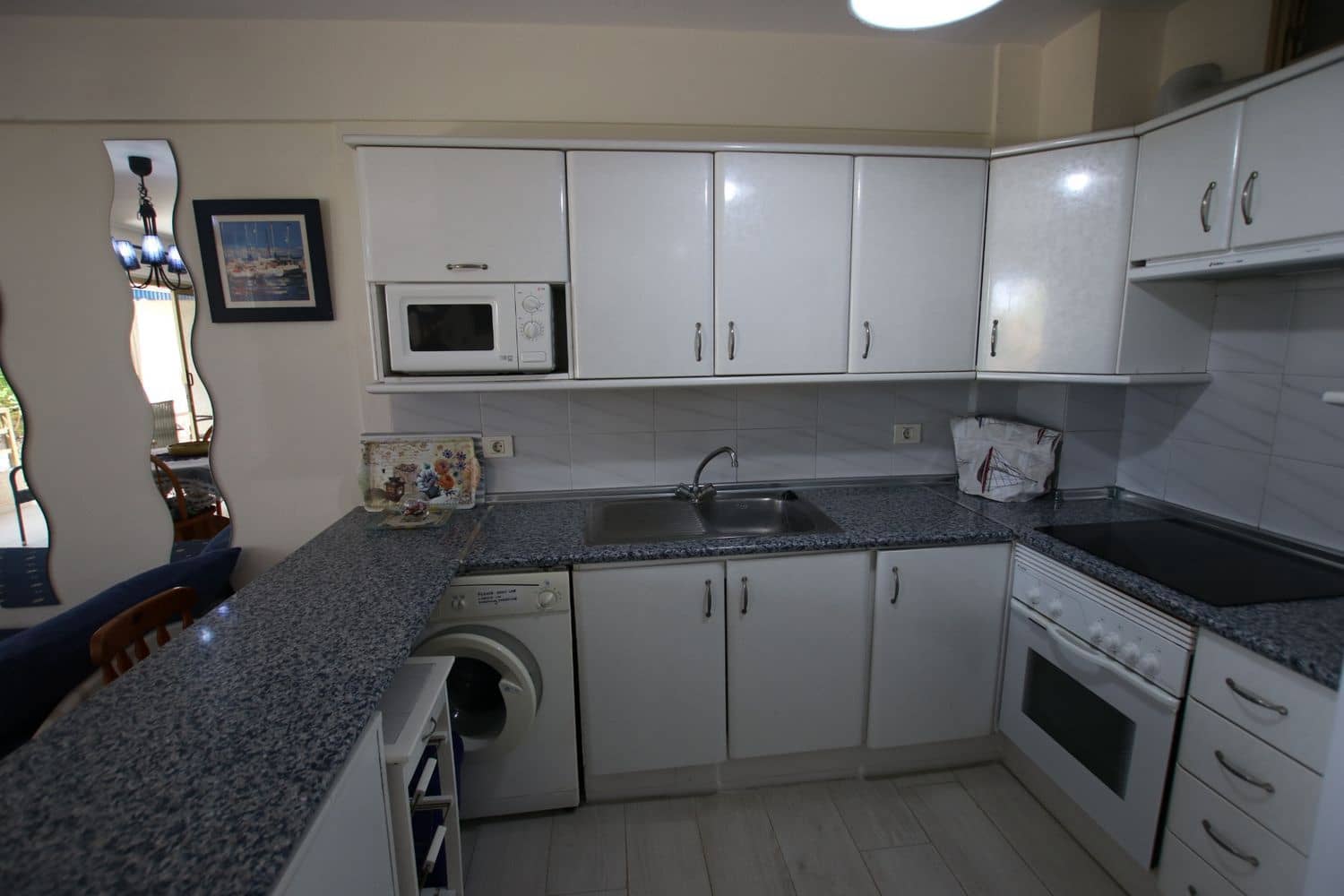 2 soveværelse Lejlighed til salg i Alcala med swimmingpool - € 389.000 (Ref: 9050736)