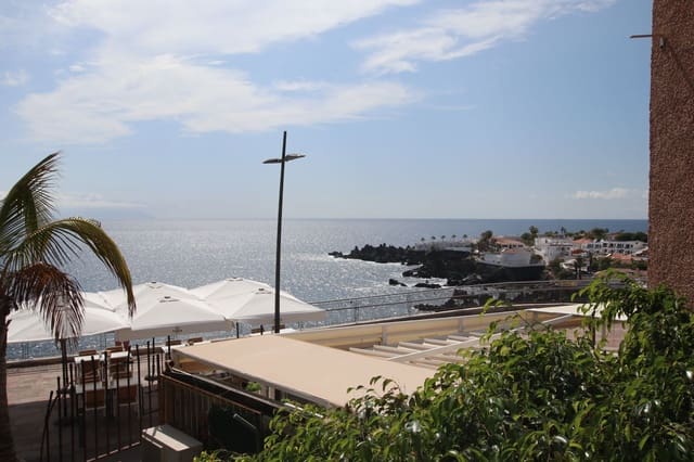 2 soveværelse Lejlighed til salg i Alcala, Guía de Isora med swimmingpool - € 389.000 (Ref: 9050736)