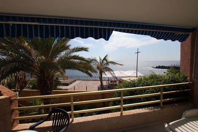 2 soveværelse Lejlighed til salg i Alcala, Guía de Isora med swimmingpool - € 389.000 (Ref: 9050736)