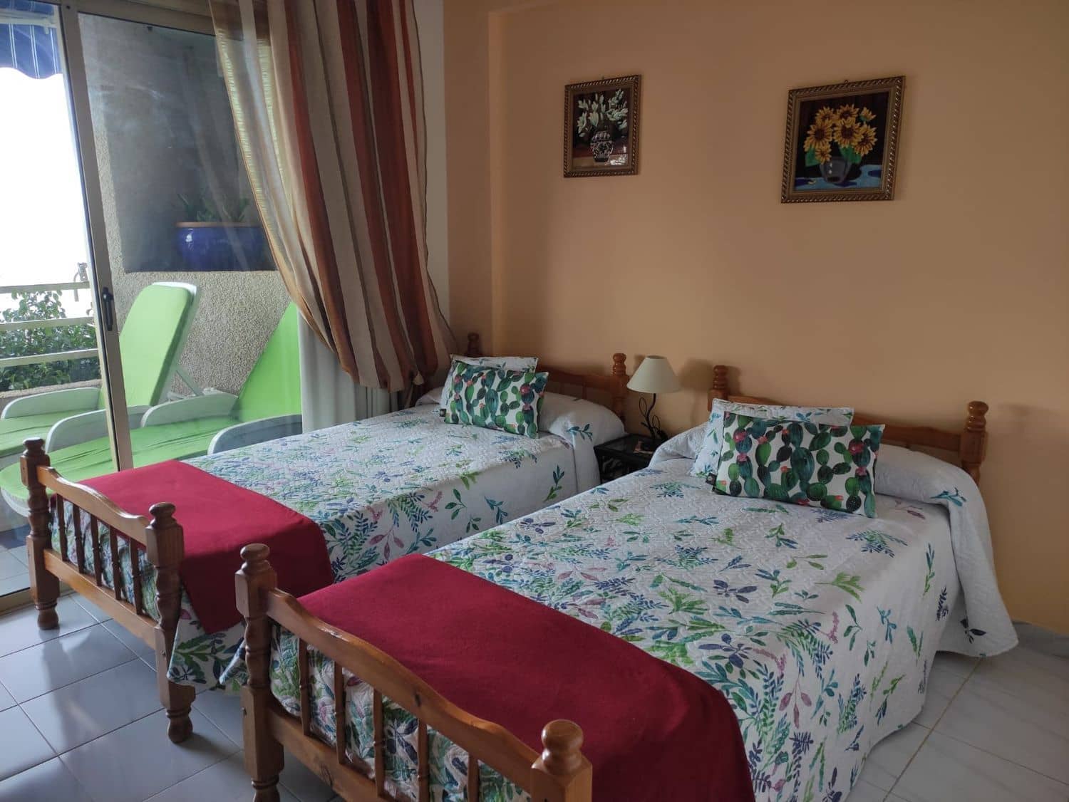 2 bedroom Apartment for sale in Alcala with pool garage - € 335,000 (Ref: 9050736)