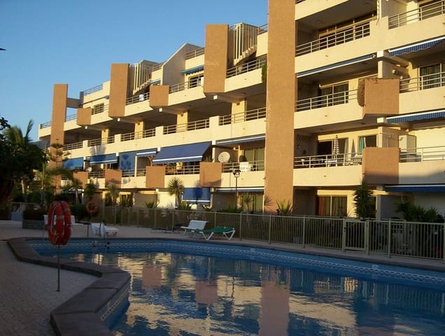 2 chambre Appartement à vendre à Alcala, Guía de Isora avec piscine garage - 335 000 € (Ref: 9050736)