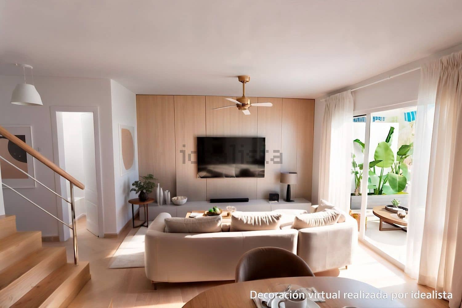2 soveværelse Lejlighed til salg i Alcala med swimmingpool garage - € 335.000 (Ref: 9050736)