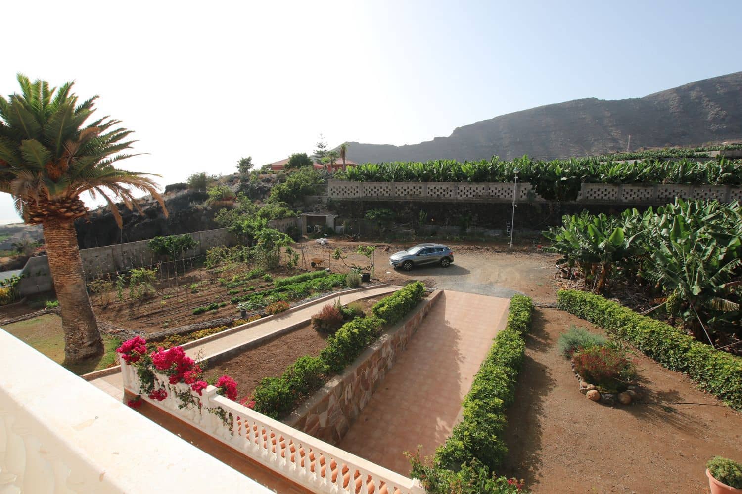 4 soveværelse Finca/Landehus til salg i Los Gigantes med garage - € 1.400.000 (Ref: 9060771)