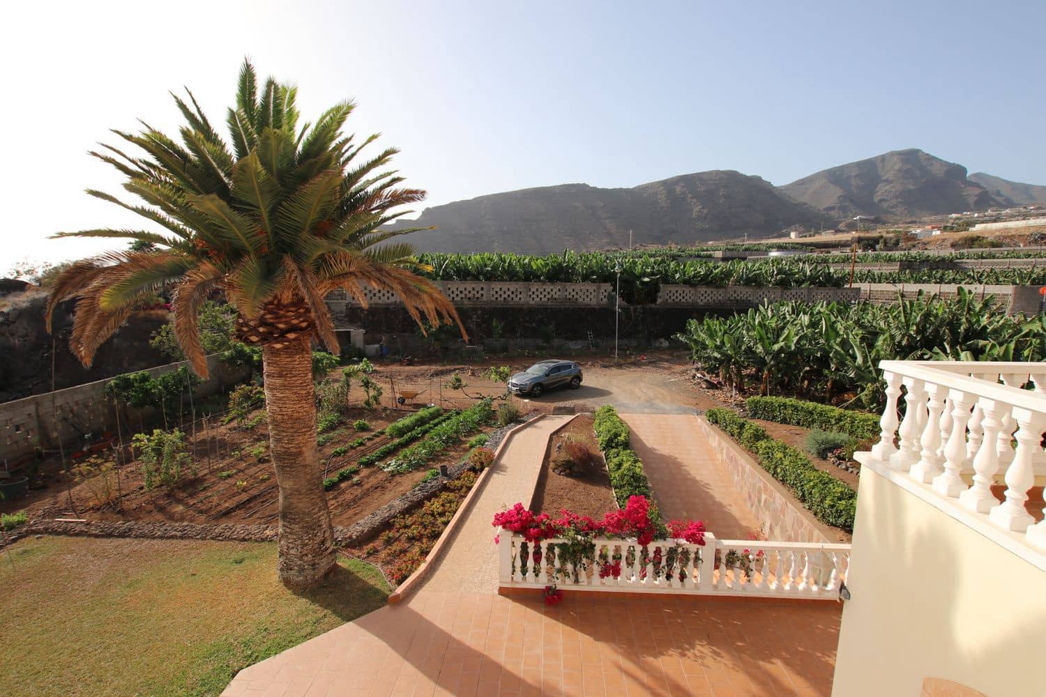 4 soveværelse Finca/Landehus til salg i Los Gigantes med garage - € 1.400.000 (Ref: 9060771)