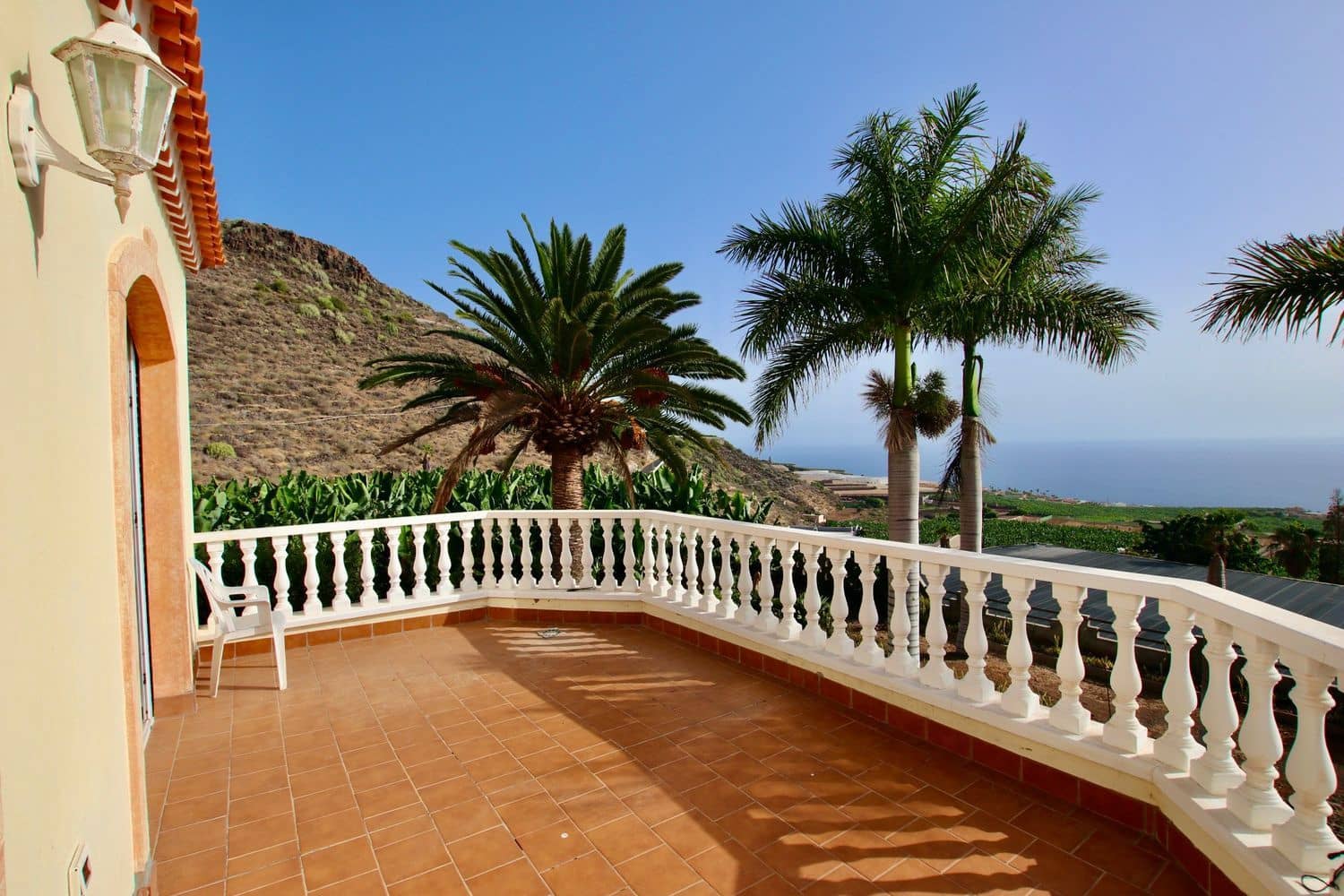 4 soveværelse Finca/Landehus til salg i Los Gigantes med garage - € 1.400.000 (Ref: 9060771)