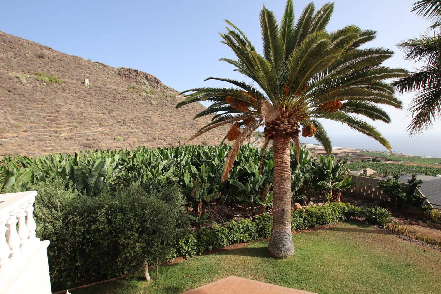 4 soveværelse Finca/Landehus til salg i Los Gigantes med garage - € 1.400.000 (Ref: 9060771)