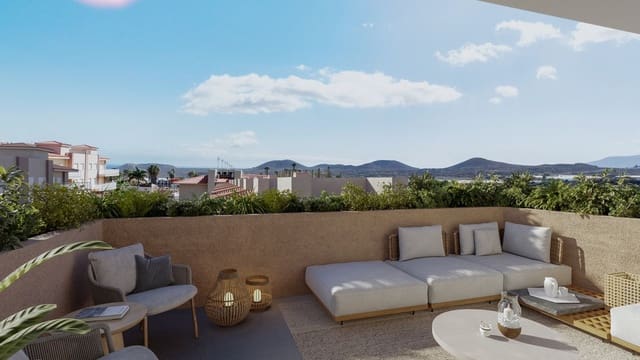 3 soveværelse Lejlighed til salg i San Miguel de Abona med swimmingpool garage - € 495.058 (Ref: 9084857)