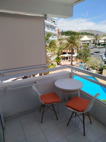 Lejlighed til salg i Playa de las Américas, Adeje med swimmingpool garage - € 230.000 (Ref: 9108312)